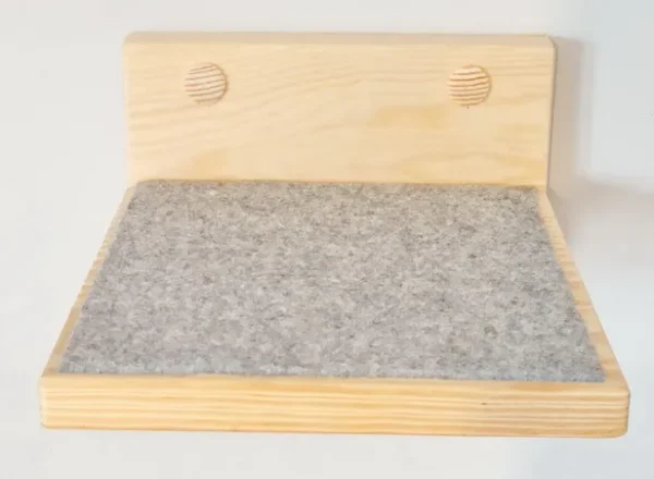 półka dla kota 20cm kociarski