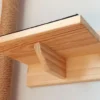półka dla kota 30cm kociarski