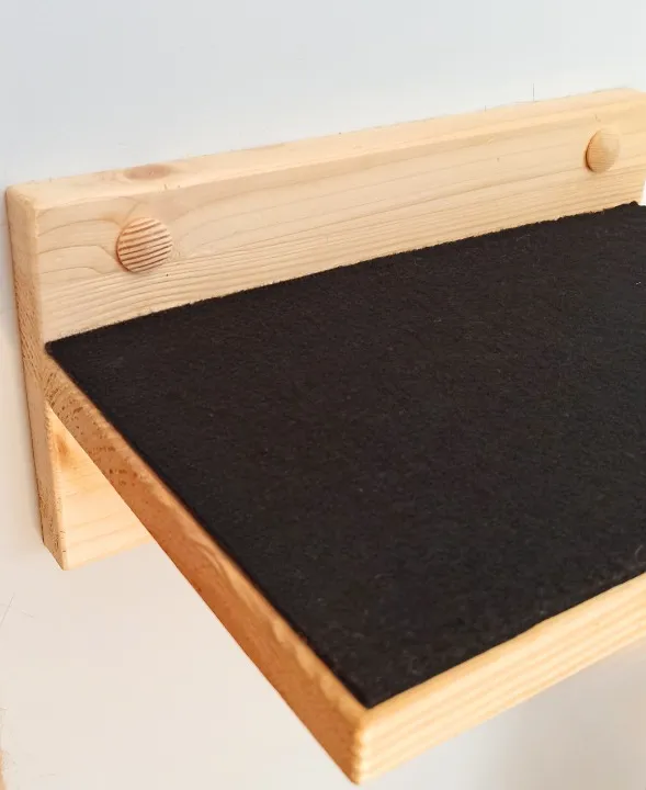 półka dla kota 30cm kociarski