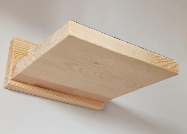 półka dla kota 20cm kociarski