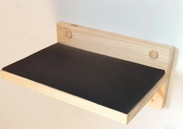 półka dla kota 30cm kociarski