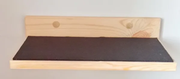 półka dla kota 40cm kociarski