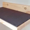 półka dla kota 40cm kociarski
