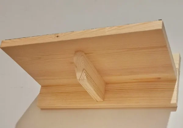 półka dla kota 40cm kociarski