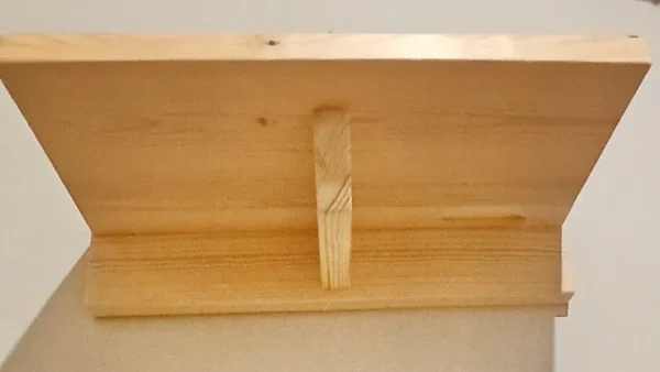 półka dla kota 40cm kociarski