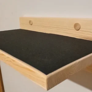 półka dla kota 40cm kociarski