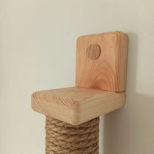 drapak pionowy 40cm kociarski