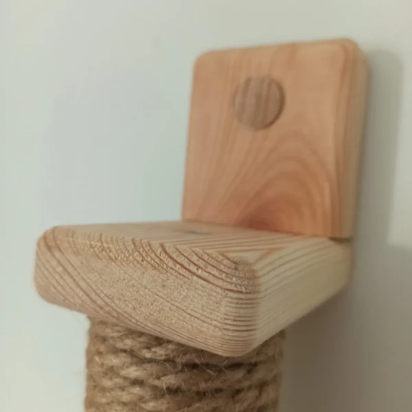 drapak pionowy 40cm kociarski