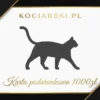 karta podarunkowa kociarski.pl