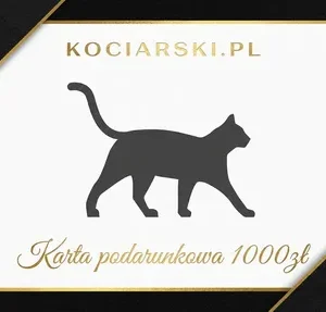 karta podarunkowa kociarski.pl