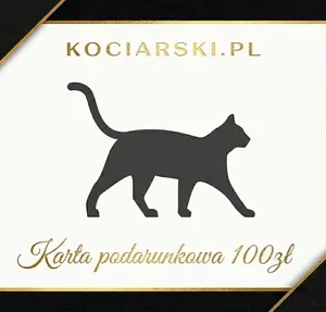 karta podarunkowa kociarski.pl