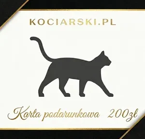 karta podarunkowa kociarski.pl