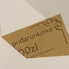 karta podarunkowa kociarski.pl